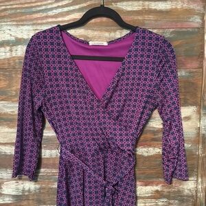 41 Hawthorn Faux Wrap Dress from Stitch Fix